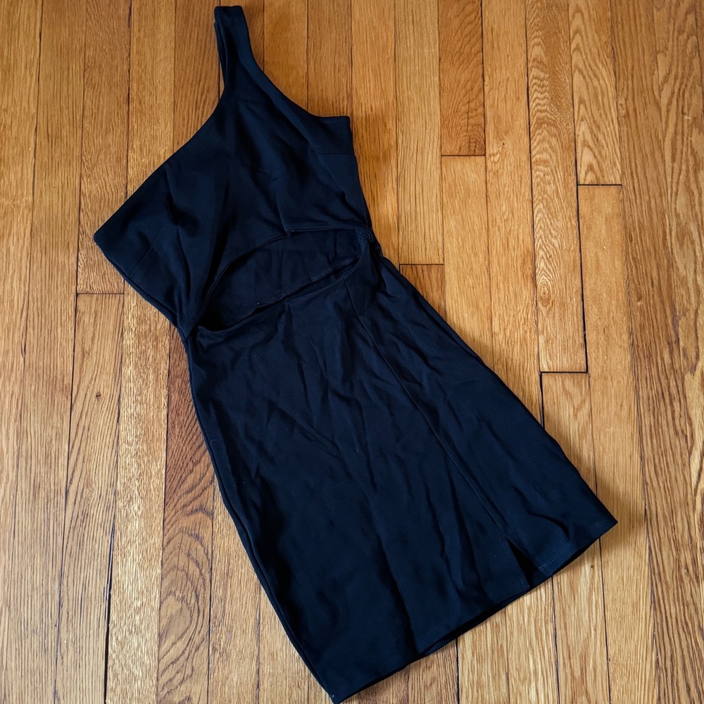 Fun Little Black Party Dress